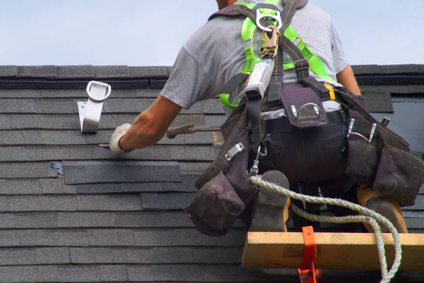 Best Storm Damage Roof Repair  in White House Station, NJ