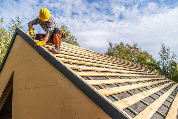 Quick and Trustworthy Emergency Roof Repair Services in White House Station, NJ