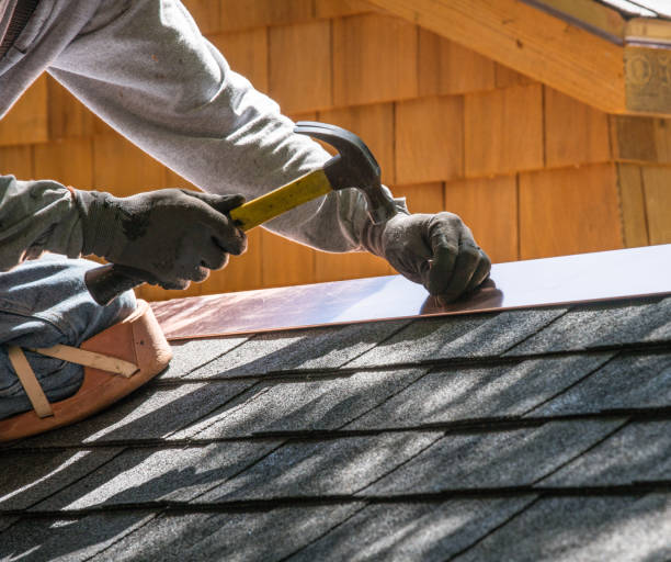 Residential Roof Replacement in White House Station, NJ